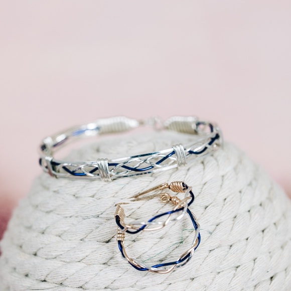 Ronaldo Designer Jewelry Thin Blue Line Poshmark